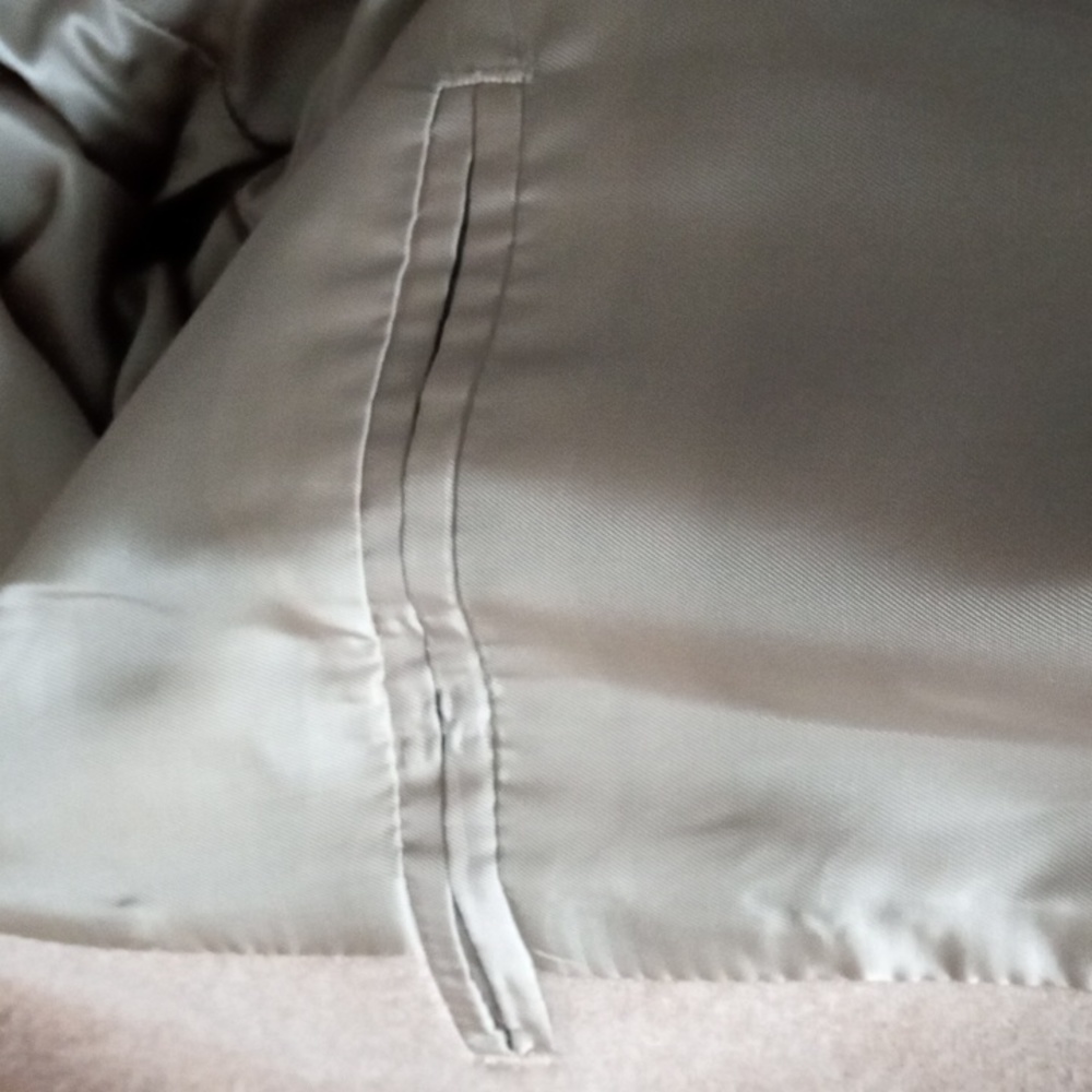 Polo Ralph Lauren Wool Cashmere Camel Coat Size 14 - Picture 15 of 16